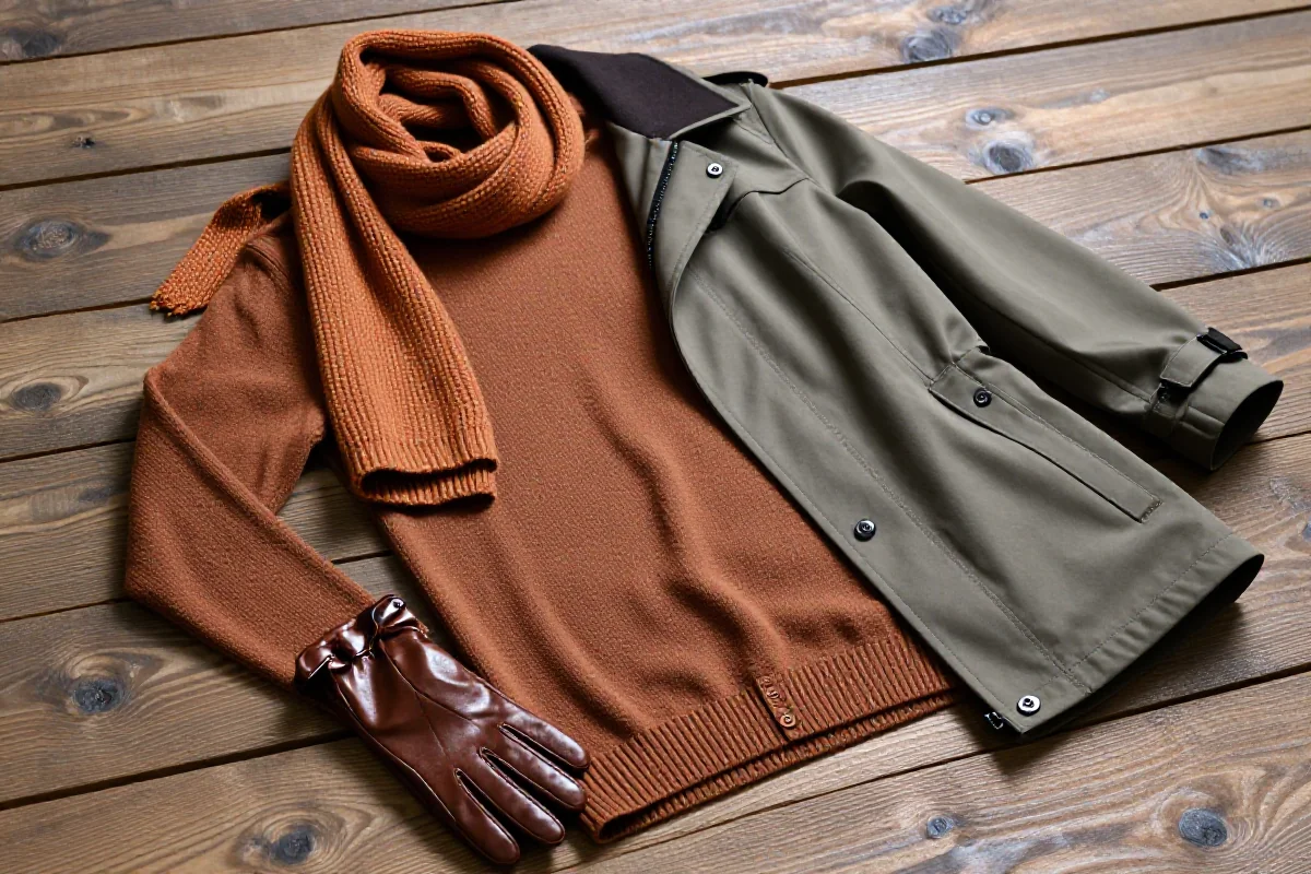 Layering Jesienny – Techniki i Zasady