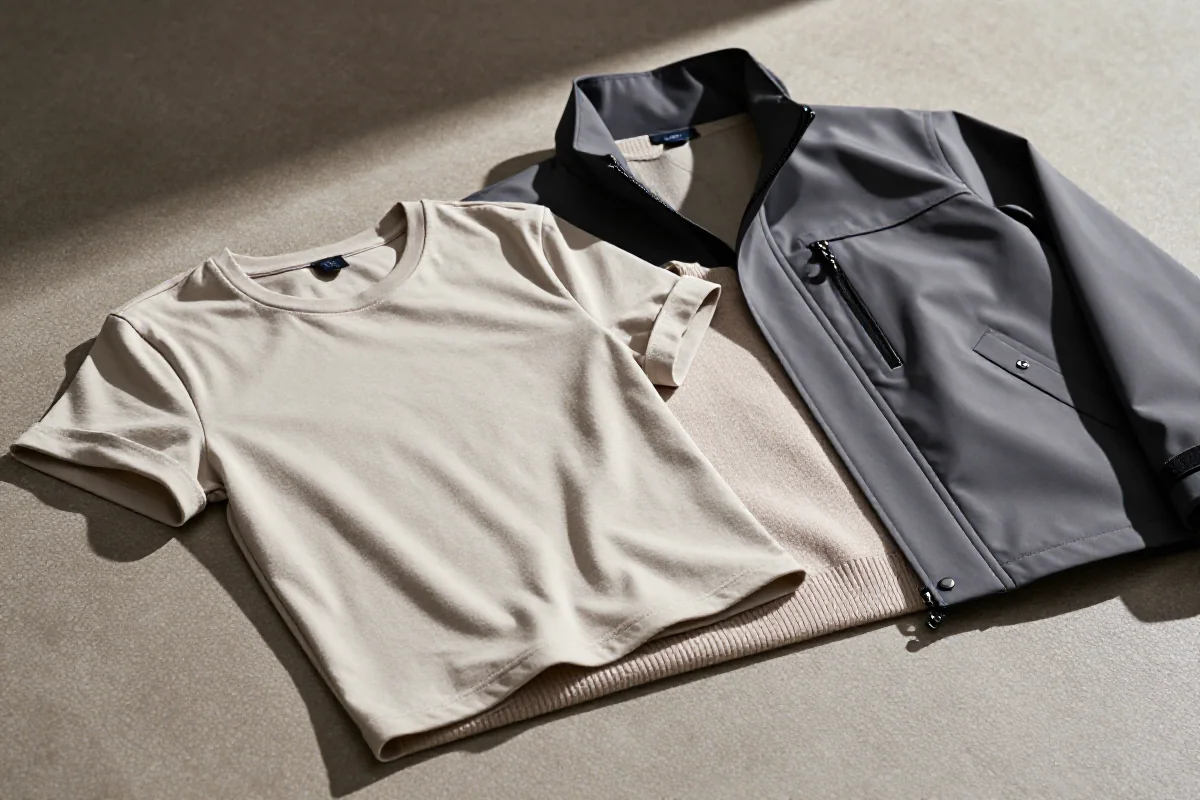 Layering Wiosenny i Przejściówki