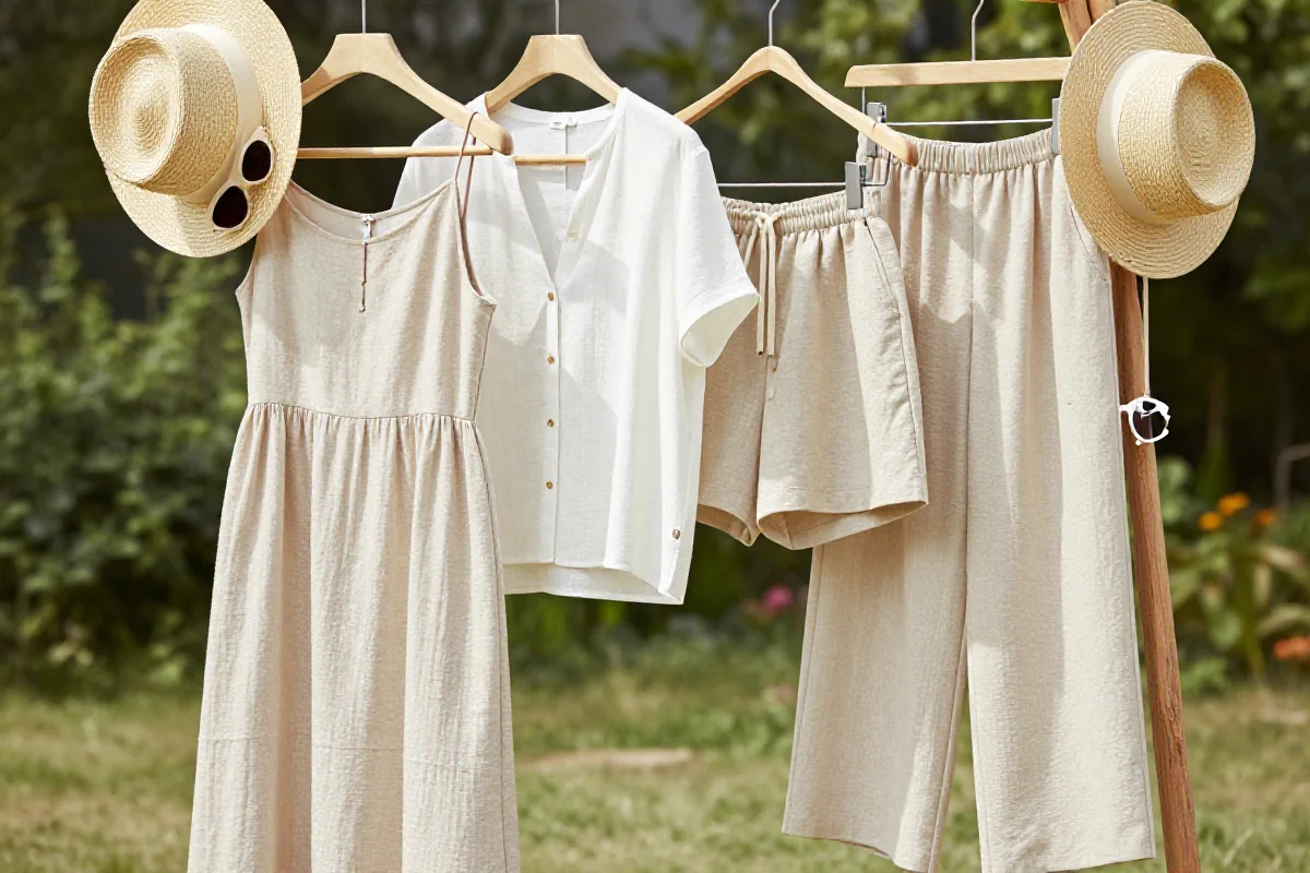 Letnia Garderoba – Essentials i Must-Have