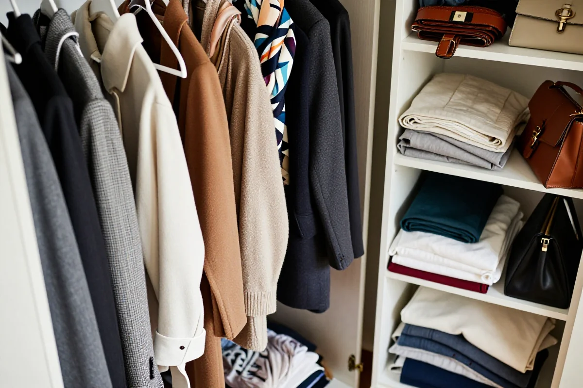 Lista – Jak Przygotować Ubrania do Przechowania