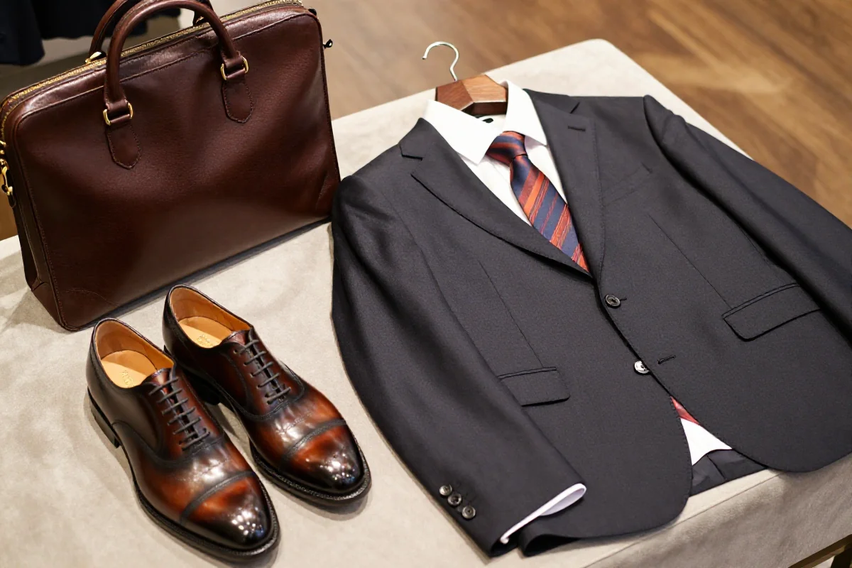 Lista Zakupów Przed Rozpoczęciem Nowej Pracy