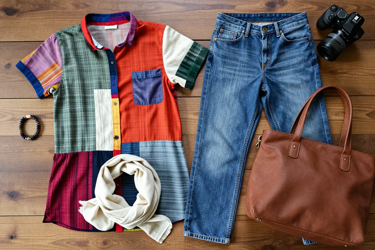 Moda Cyrkularna i Second-Hand