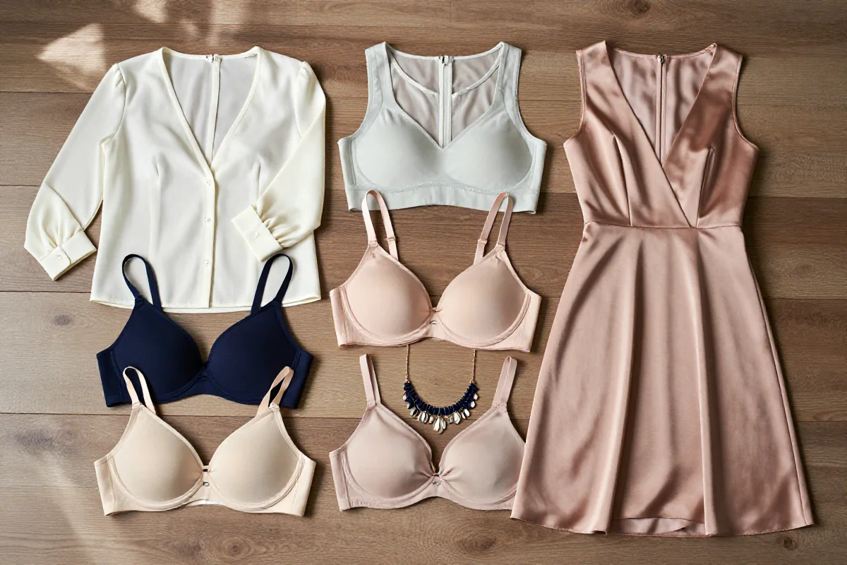 Moda dla Dużego Biustu – Wsparcie i Elegancja