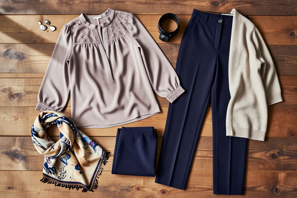 Moda dla Kobiet 50+ – Stylowe i Pewne Siebie