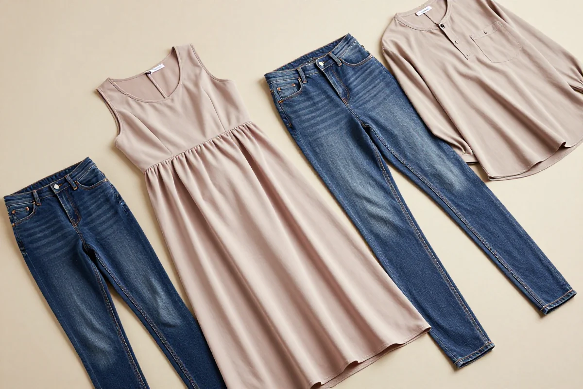 Moda dla Różnych Etapów Życia – Ciąża i Dojrzałość