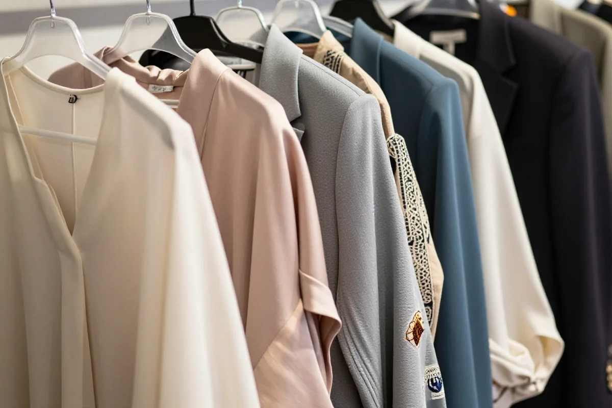 Moda dla Szerokich Ramion i Ramion – Harmonijny Balans