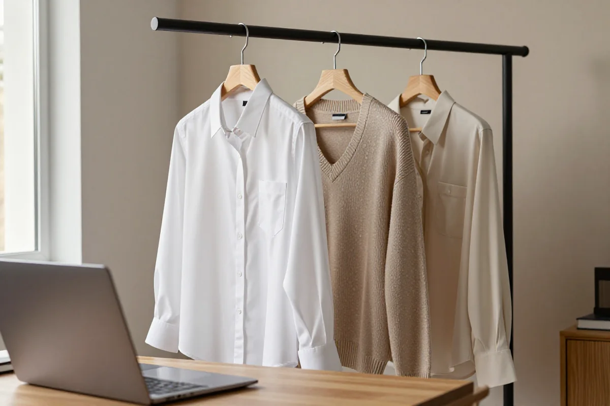 Moda do Pracy Zdalnej i Home Office