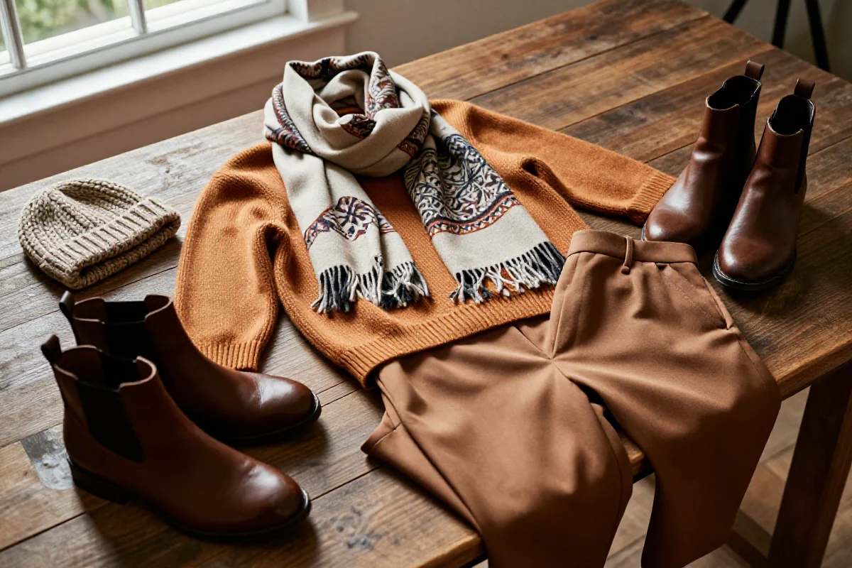 Moda Jesienna – Kompletny Przewodnik