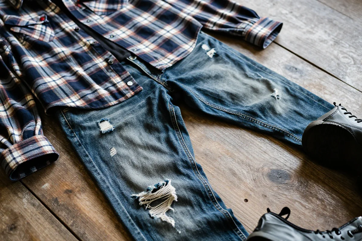 Moda Lat 90 Ikony i Style – ile trwa