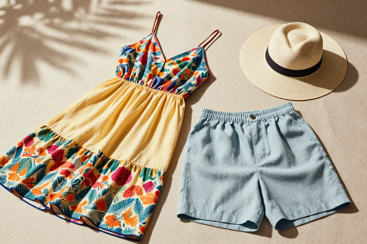 Moda Letnia – Kompletny Przewodnik