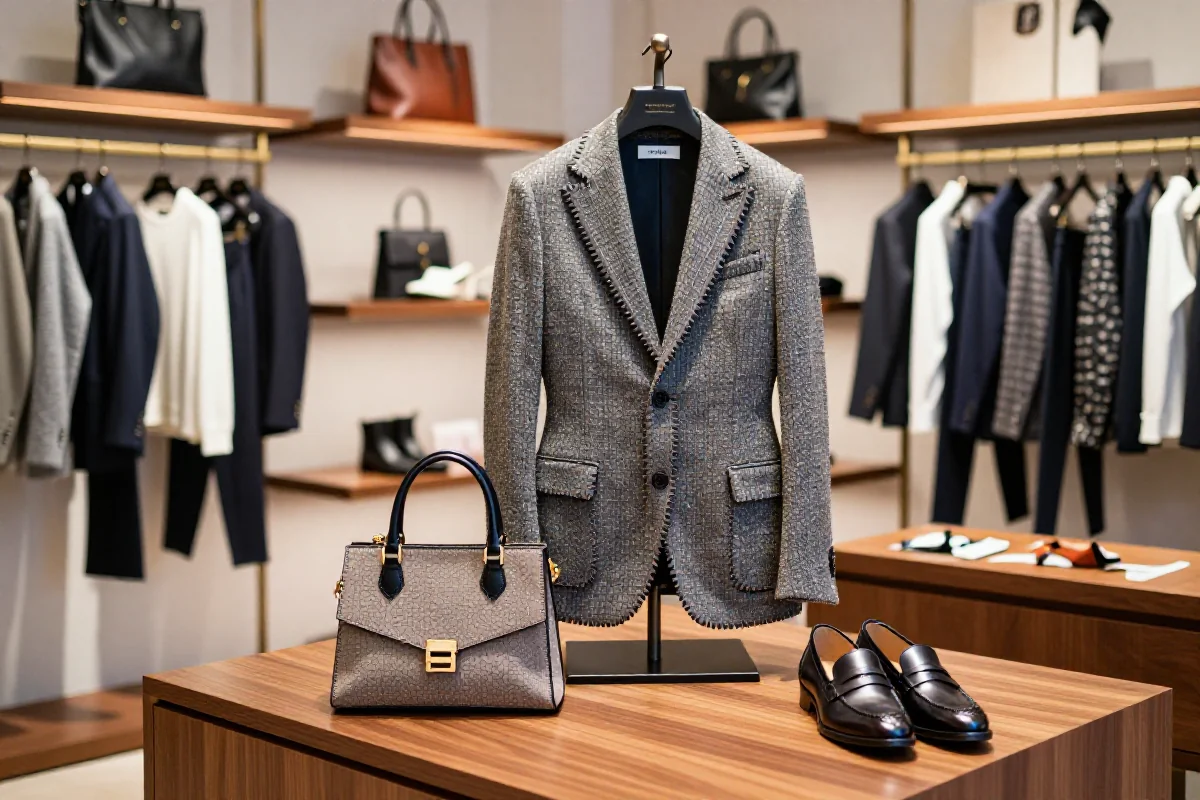 Moda Luksusowa i Premium – Przewodnik po High-End Shopping