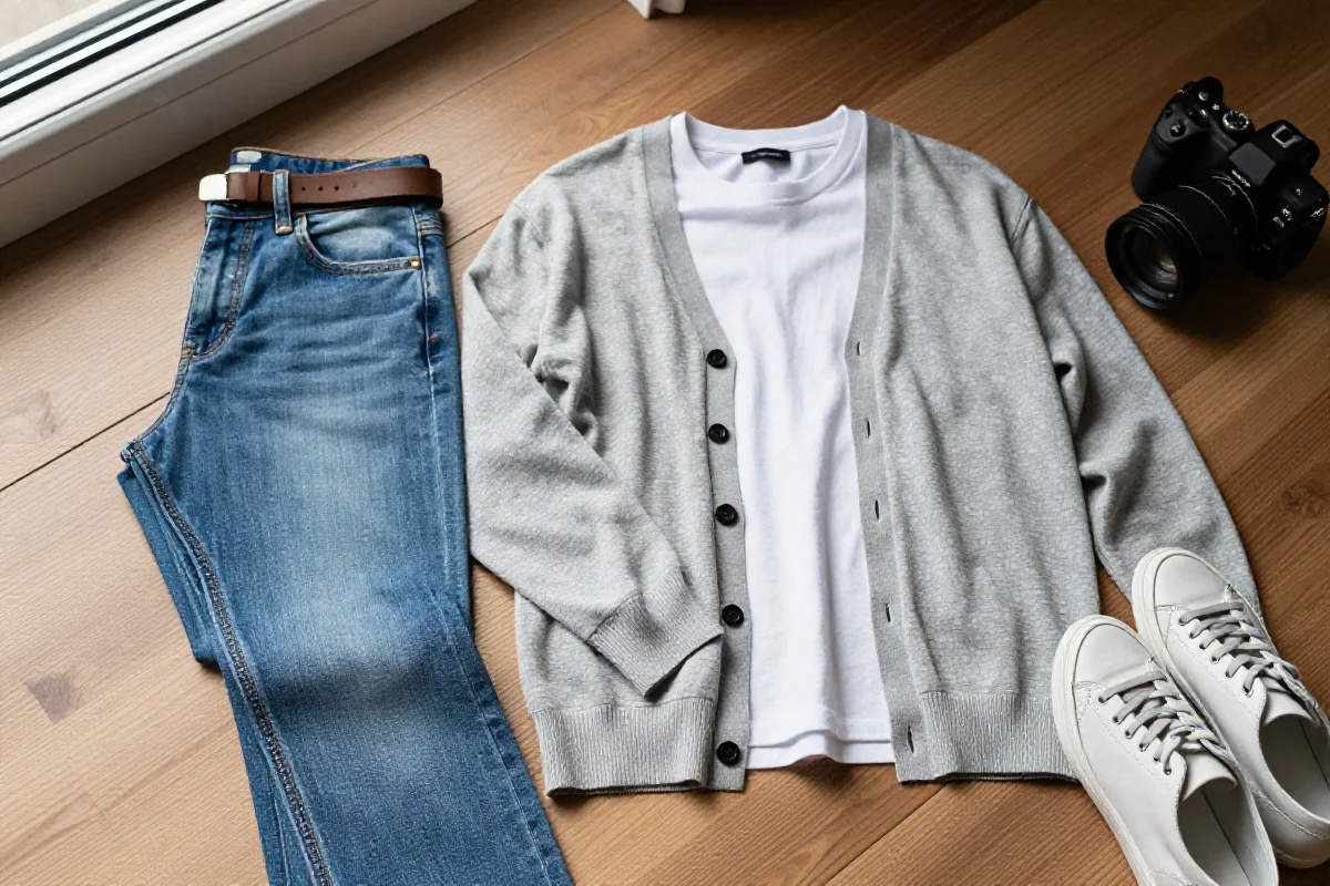 Moda na Co Dzień – Casualowe Stylizacje