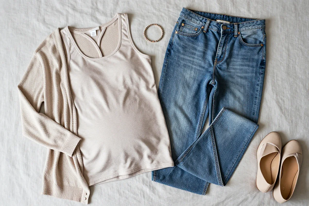 Moda Post-Ciążowa – Ubieranie Się Po Porodzie