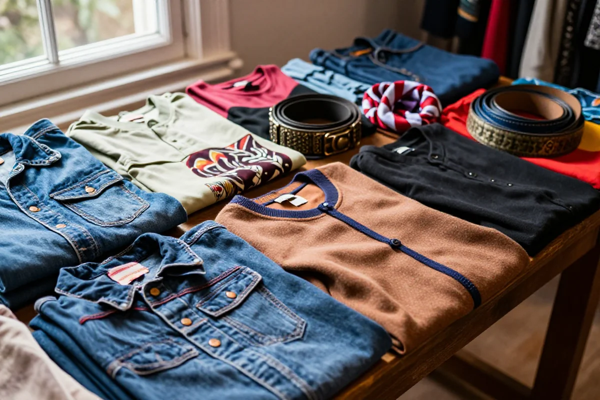 Moda Second-Hand jako Wybór Ekologiczny