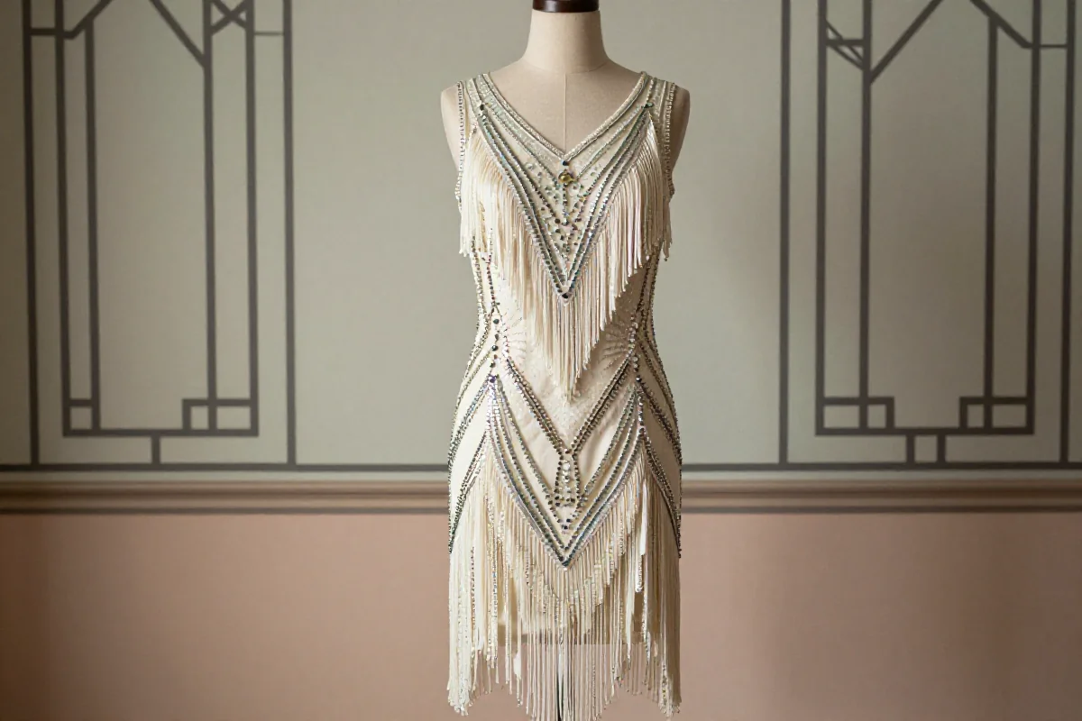 Moda w Pierwszej Połowie XX Wieku