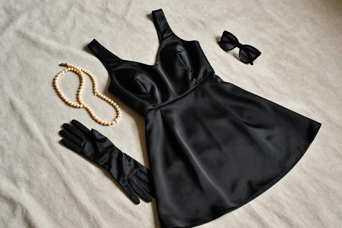 Moda w Śniadanie u Tiffany’ego Analiza