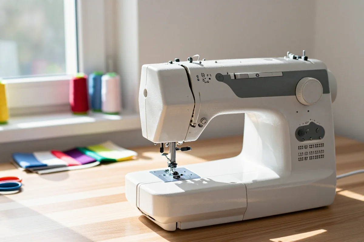 Najlepsza Maszyna do Szycia dla Początkujących 2024
