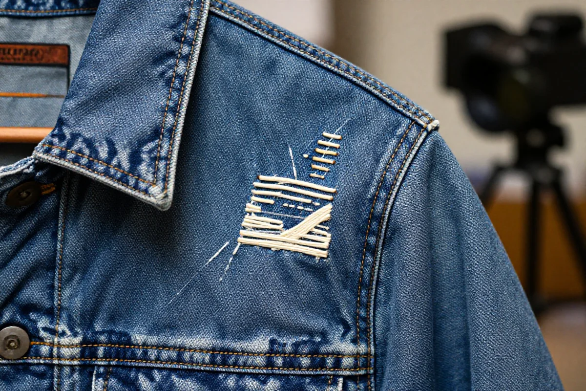 Naprawy i Restauracja Ubrań