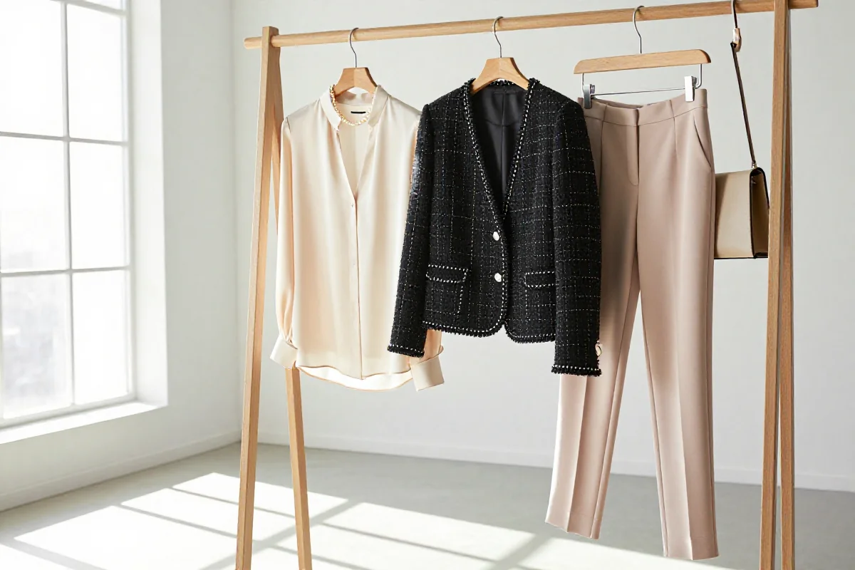 Nowy Creative Director Chanel Analiza