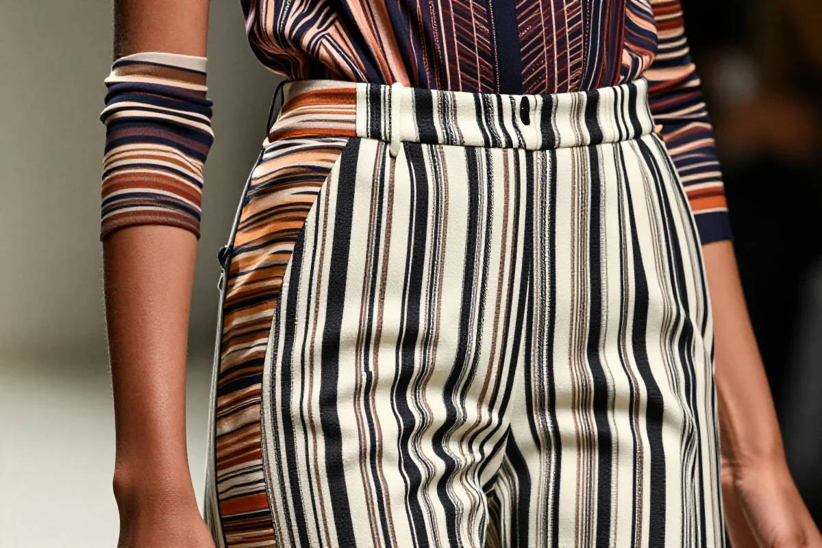 Optical Illusions w Ubiorze – Sztuczki Wizualne