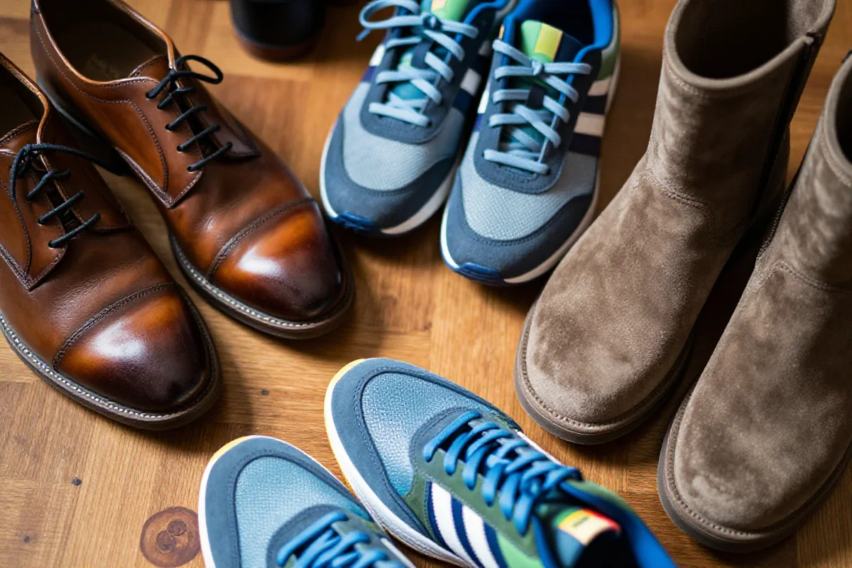 Pielęgnacja Obuwia