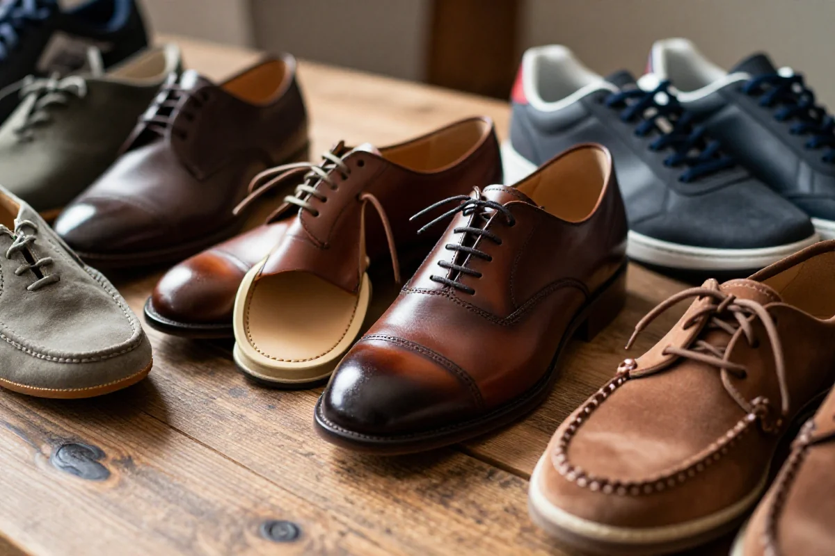 Pielęgnacja Skórzanych Butów