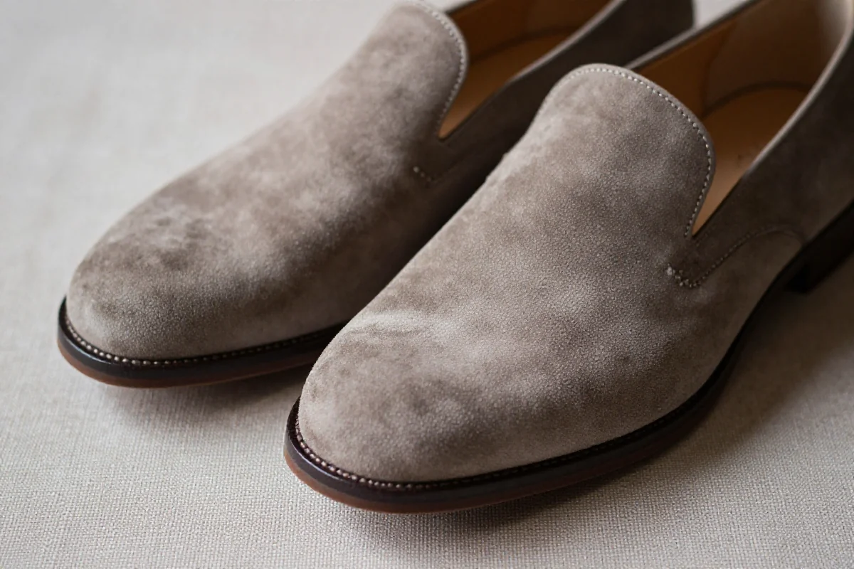 Pielęgnacja Zamszowych i Nubukowych Butów