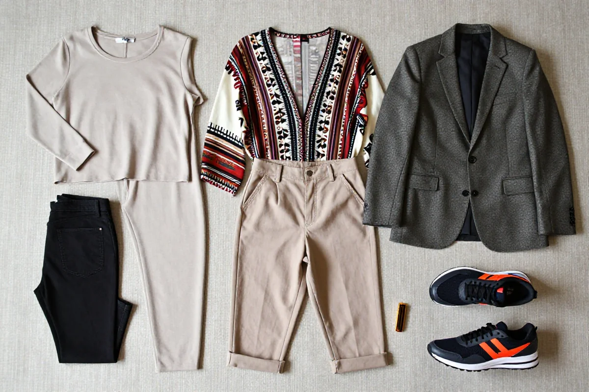 Plan Zakupowy Przy Zmianie Stylu