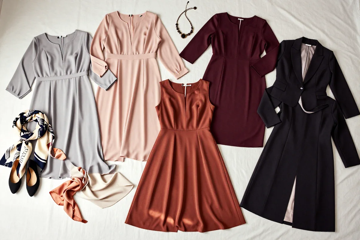 Plus Size Jabłko – Jak Ubierać Pełniejszy Środek