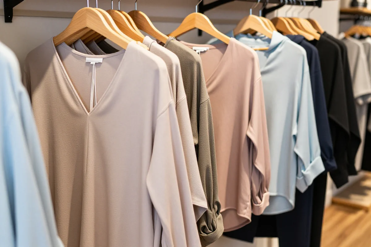 Plus Size Trójkąt Odwrócony – Stylizacje dla Szerokich Ramion