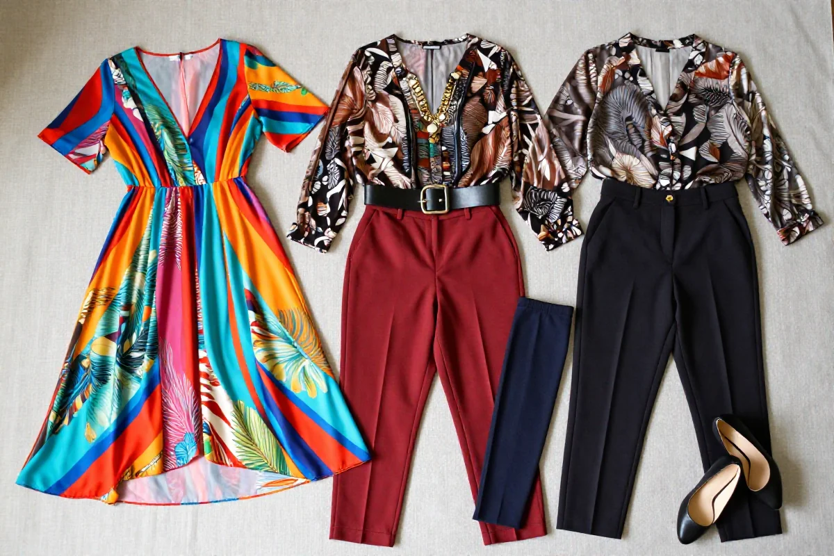 Podstawy Mody Plus Size – Od Czego Zacząć