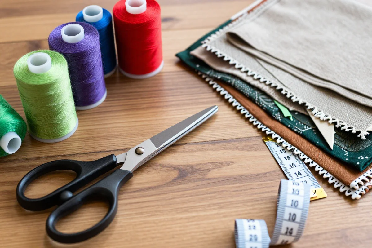 Podstawy Szycia dla Początkujących