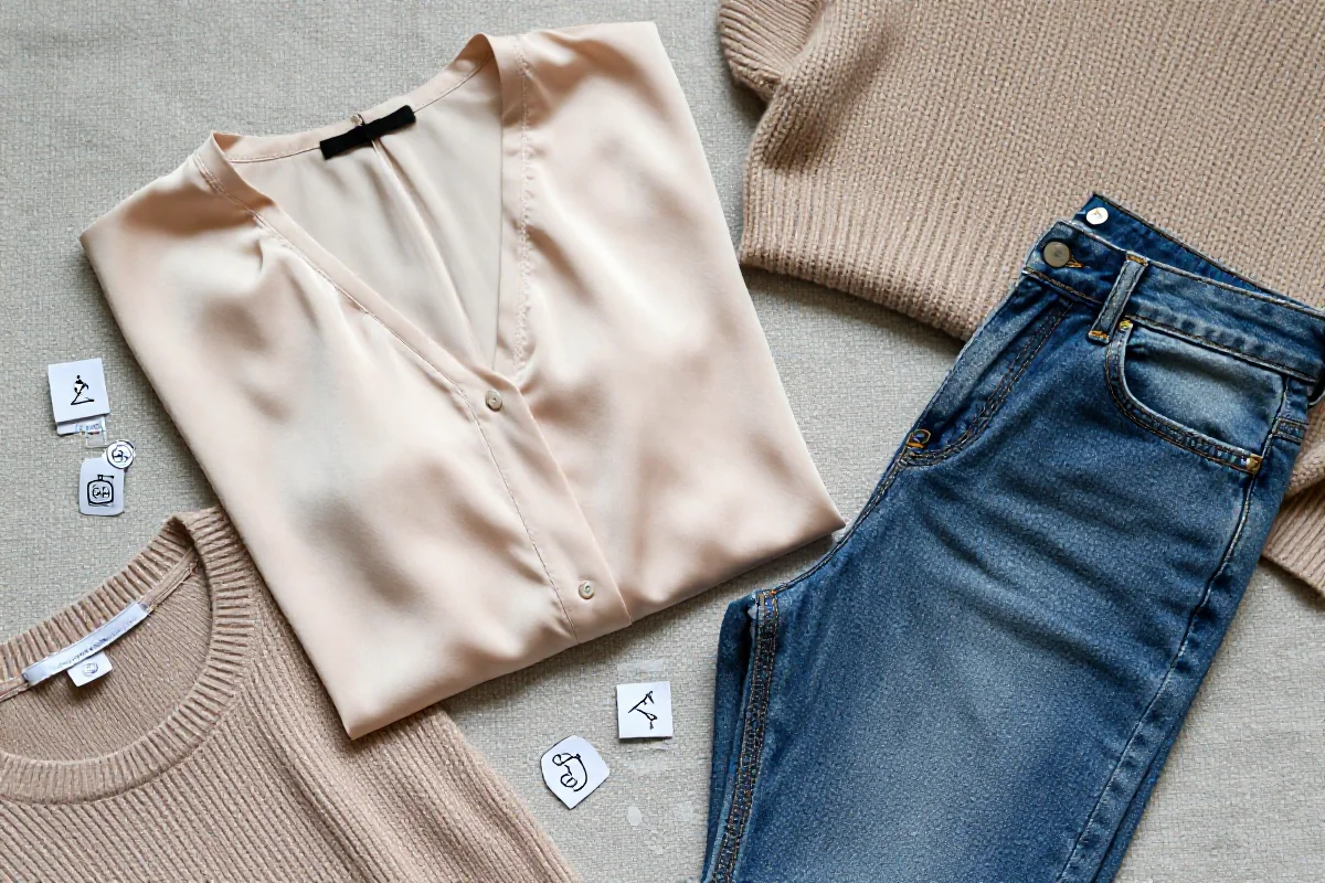 Pranie i Suszenie Ubrań