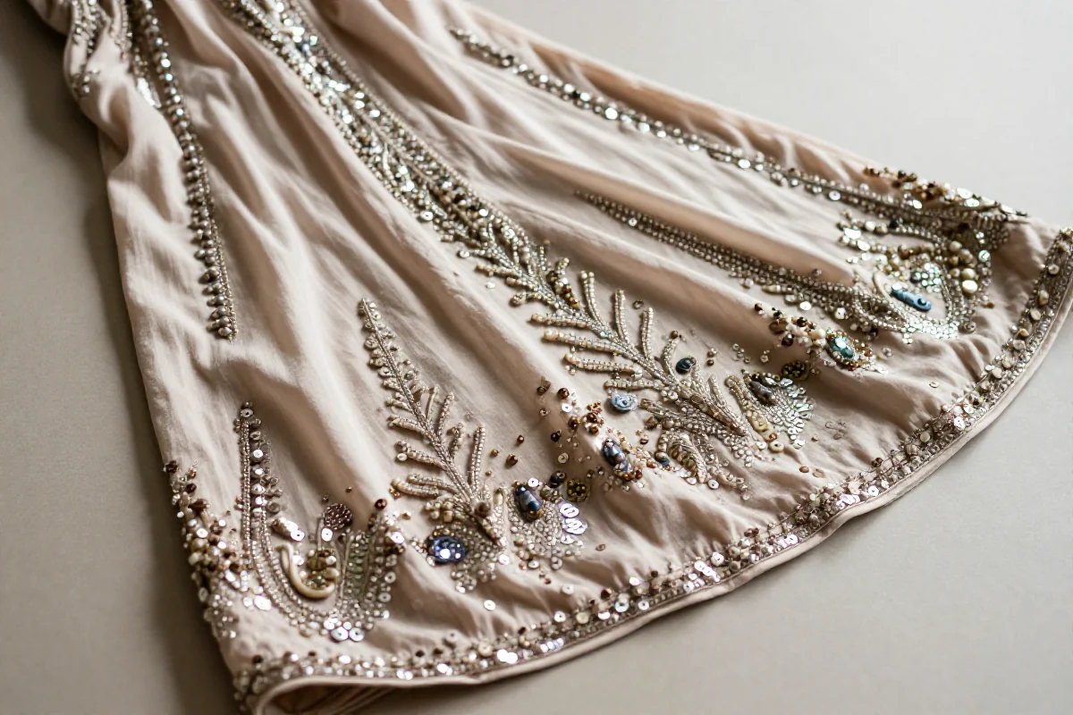 Pranie Ubrań z Ozdobami i Aplikacjami