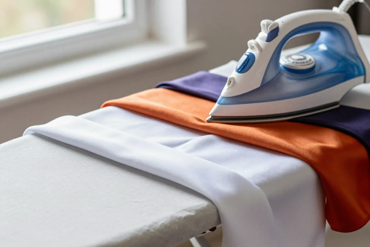 Prasowanie według Rodzaju Tkaniny