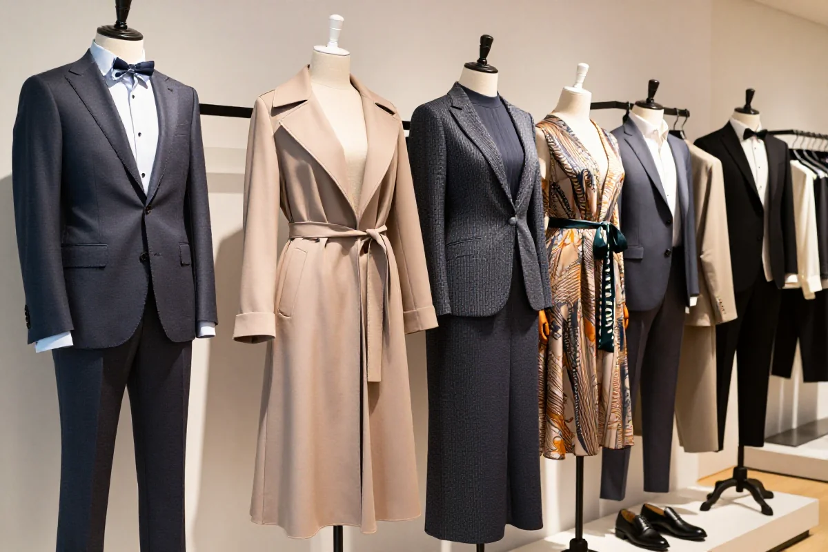 Prêt-à-Porter i Komercyjna Moda