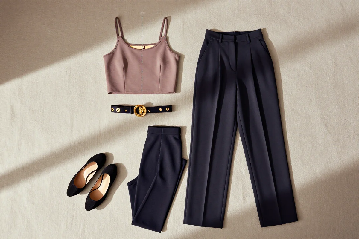 Proporcje i Balansowanie Sylwetki – Zasady i Techniki