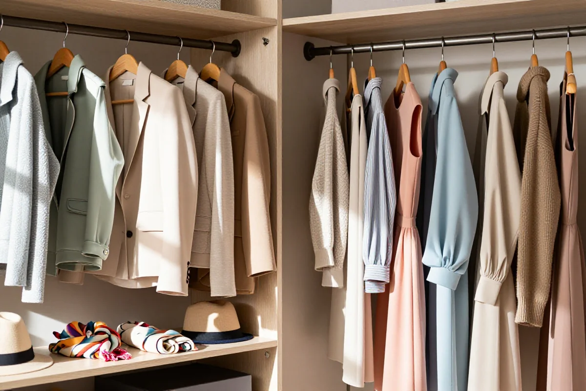 Przechodzenie Między Sezonami