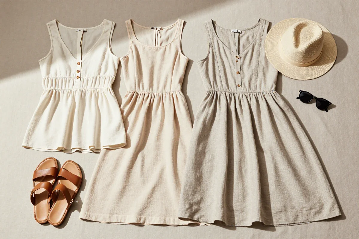 Przechowywanie Ubrań Letnich Zimą