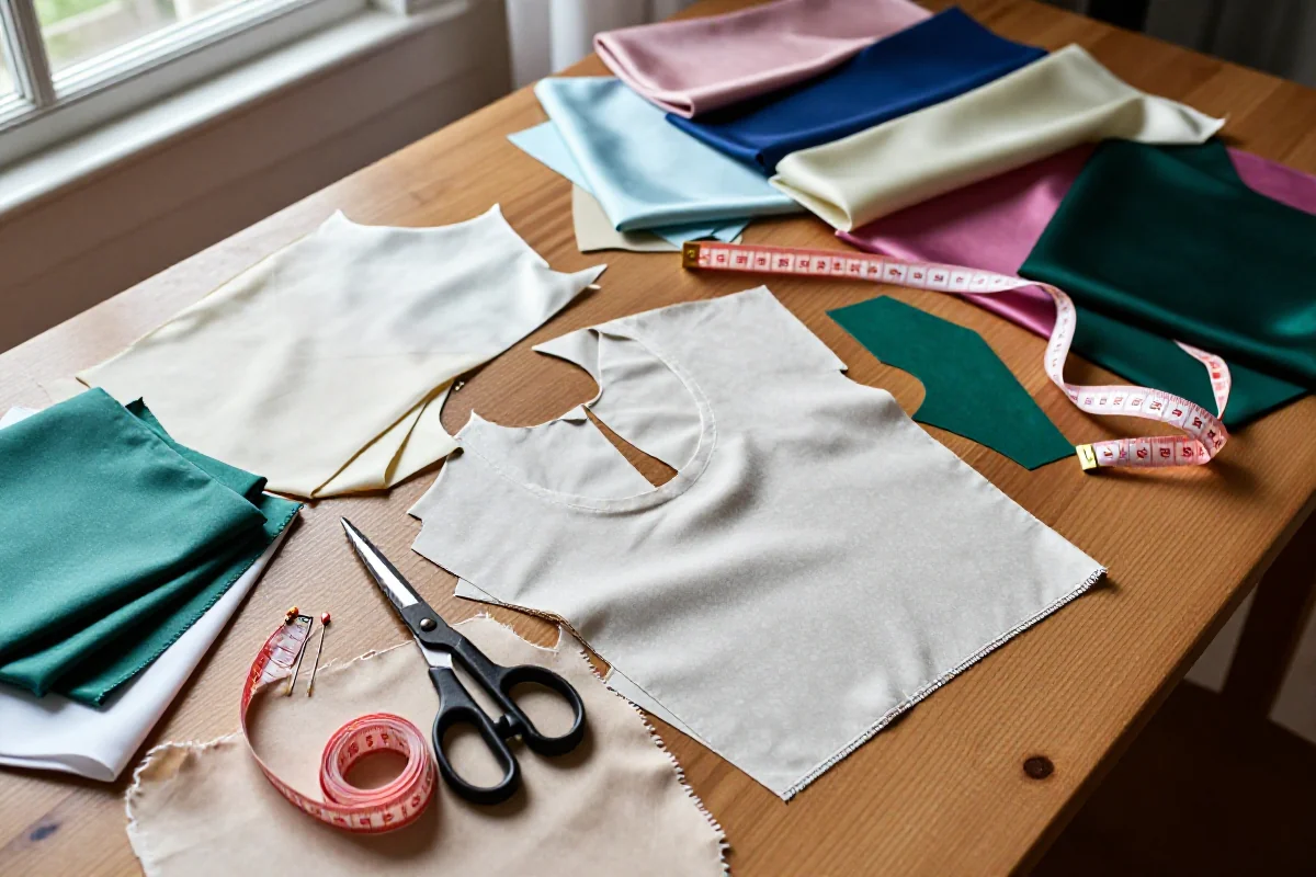 Przeróbki i Dopasowanie Ubrań