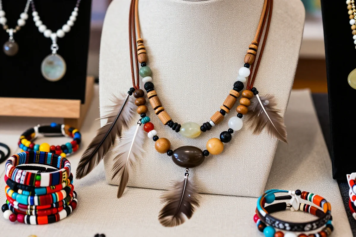 Przewodnik po Akcesoriach Boho