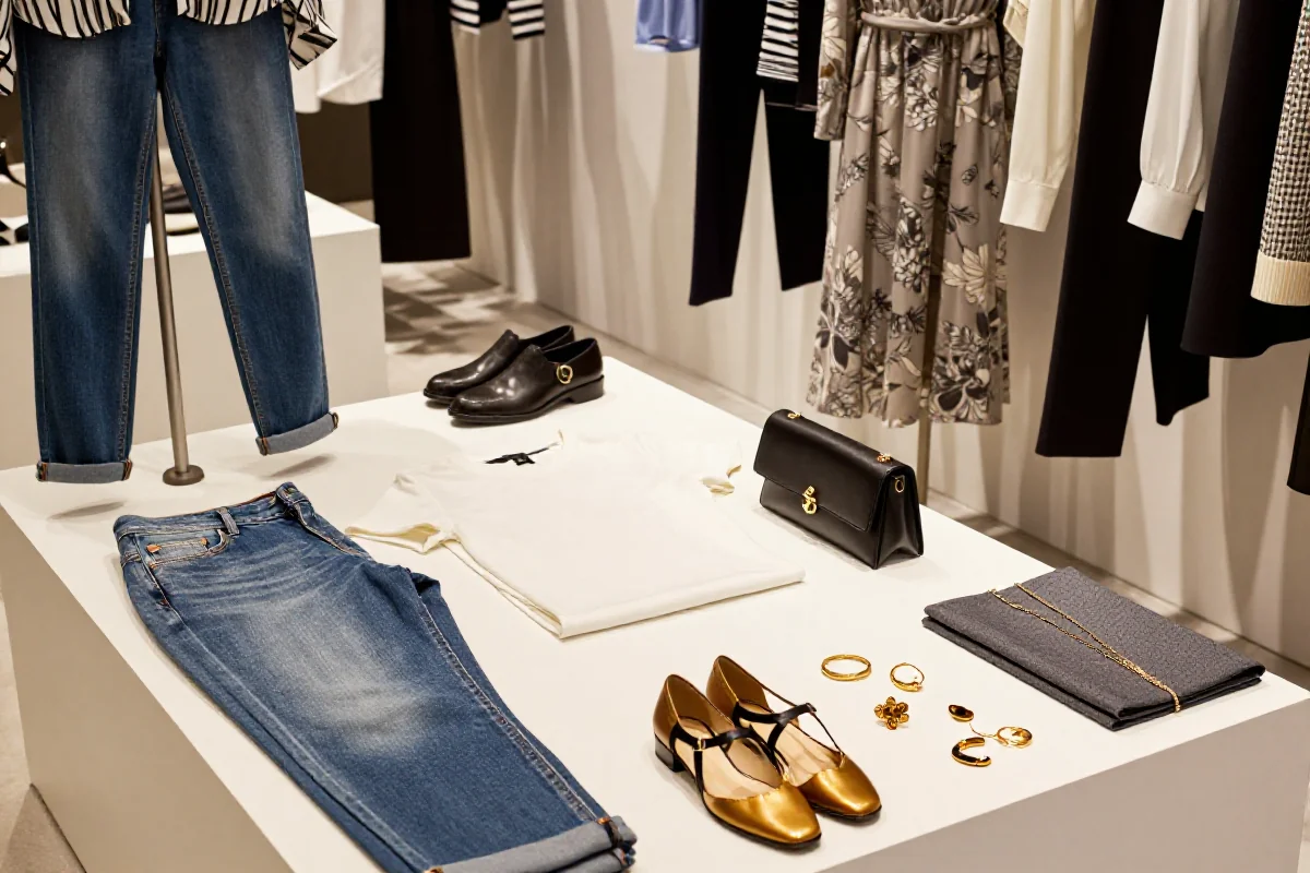 Porównanie ofert odzieżowych Reserved i Answear w modzie online.