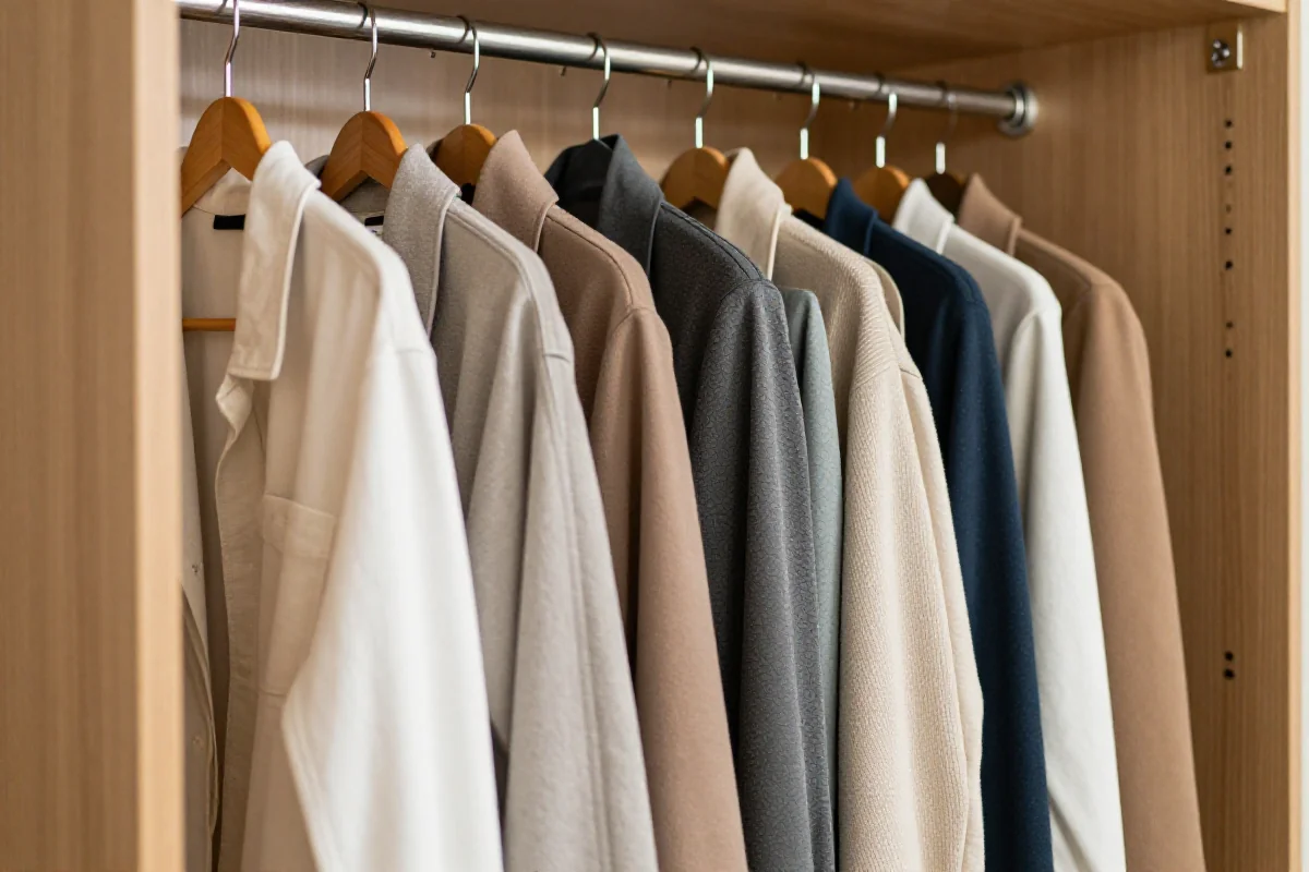 Rotacja Sezonowa Garderoby