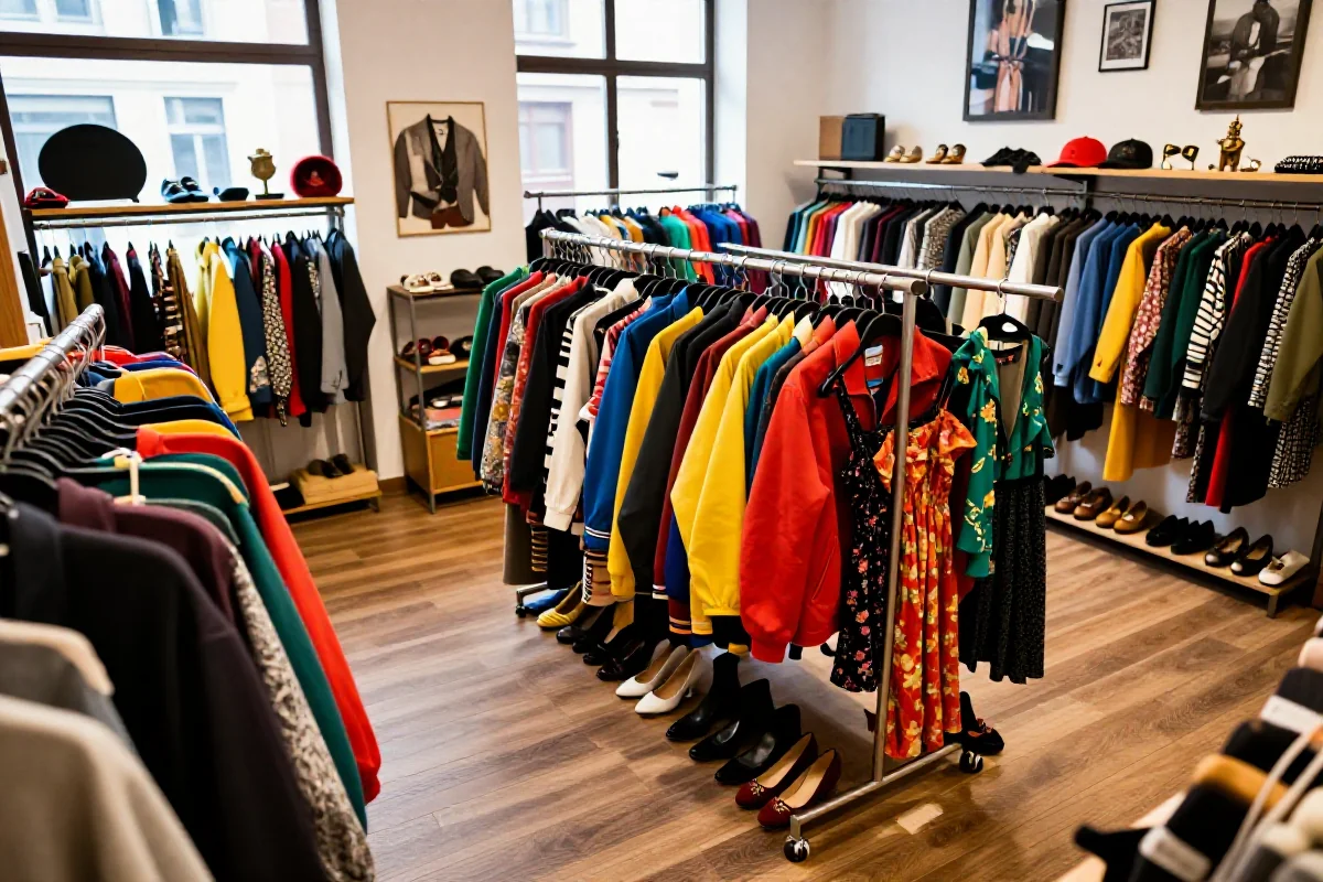 Second-hand Wrocław – Przewodnik po Najlepszych Miejscach