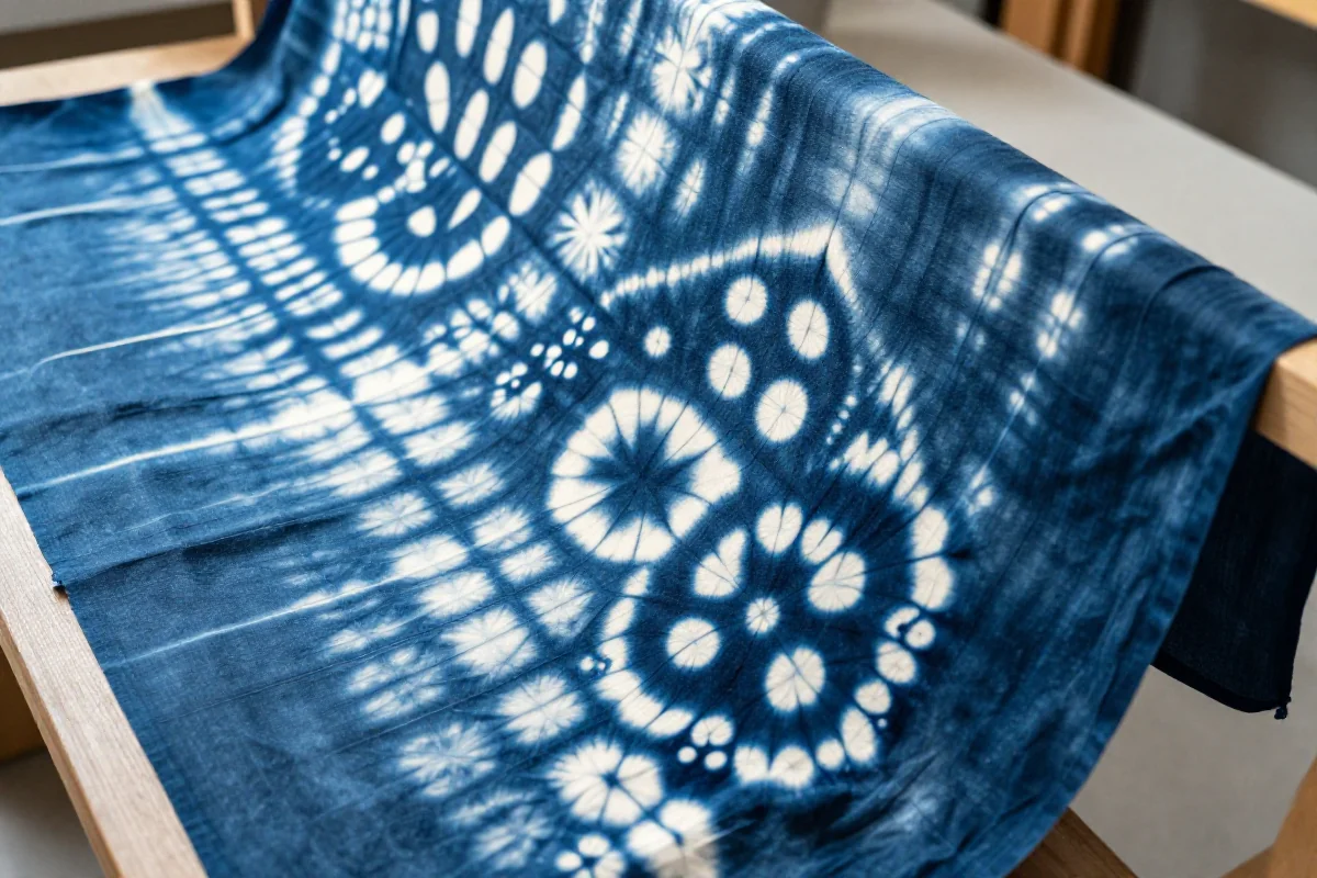 Shibori i Batik
