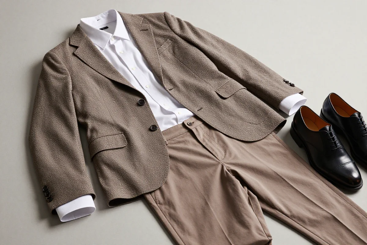 Smart Casual – Połączenie Casualu i Elegancji