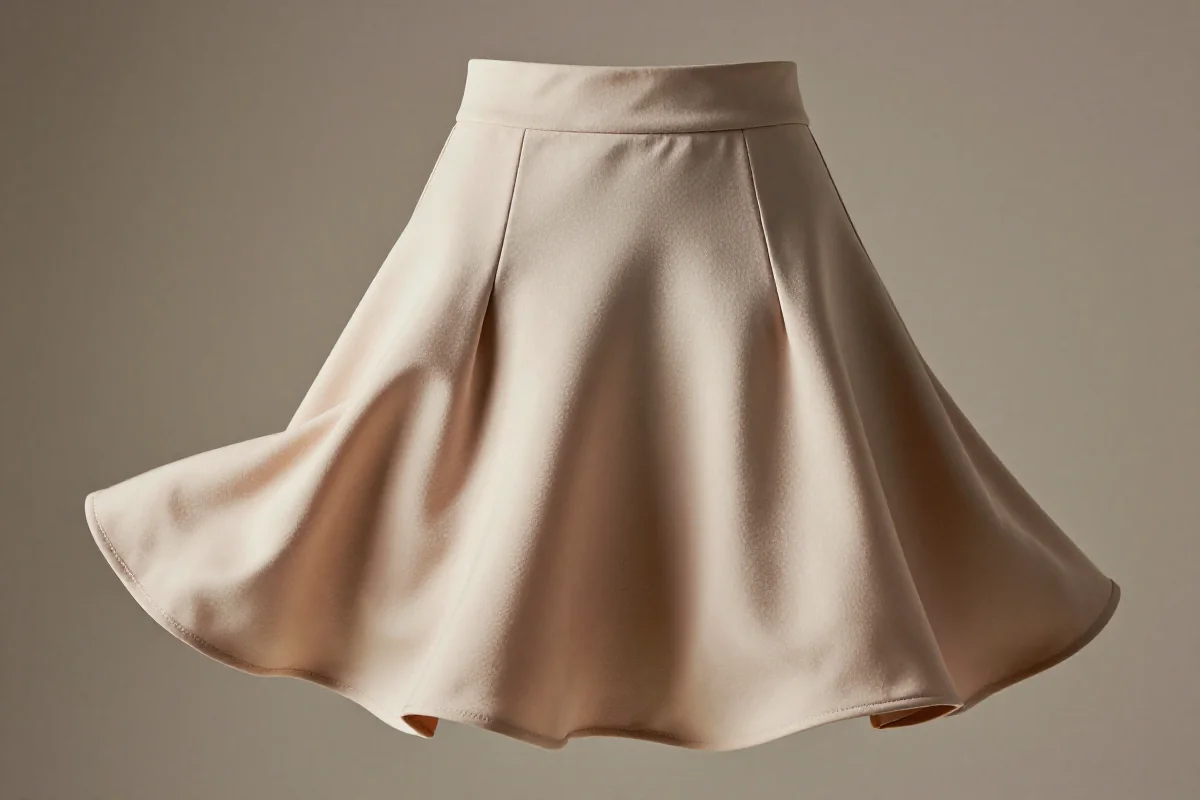 Spódnice Mini Rozkloszowane – Skater i Typu A