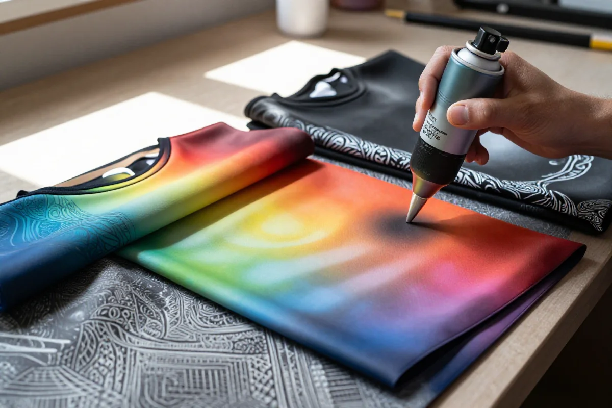 Spray i Techniki Aerograficzne