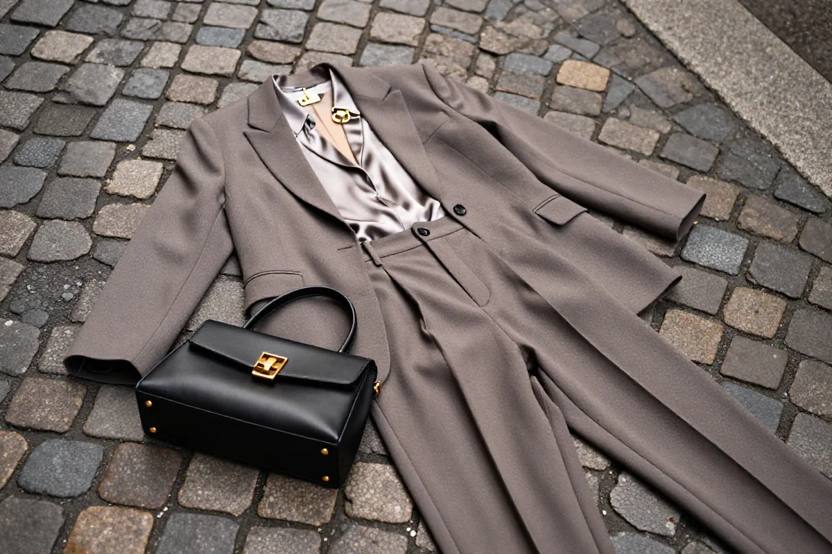 Street Style Mediolanu Analiza