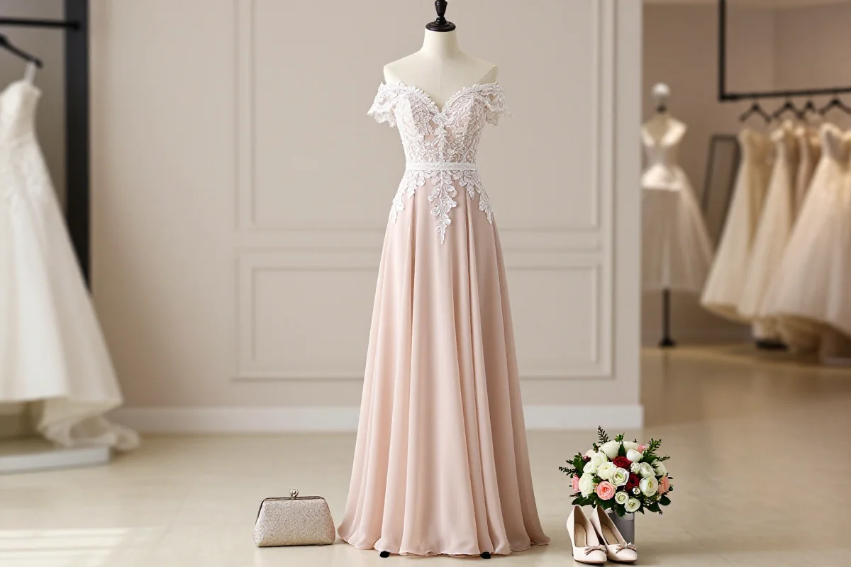 Strój dla Świadkowej